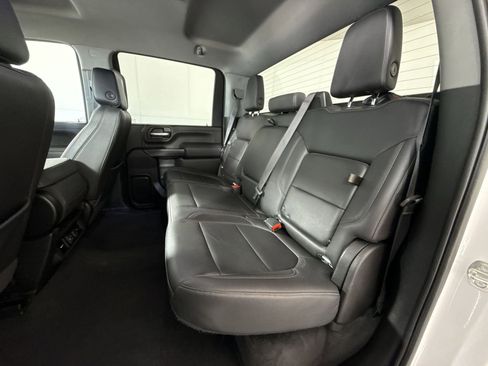 Used 2023 Chevrolet Silverado 2500 LTZ w/ Gooseneck/5TH Wheel Package image 24