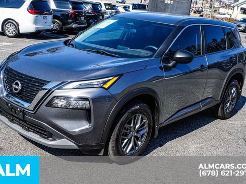 Used 2023 Nissan Rogue S image 15