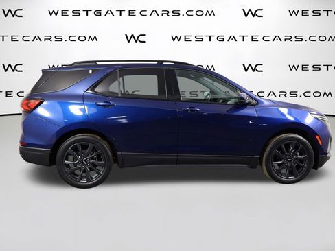 Used 2022 Chevrolet Equinox RS image 44