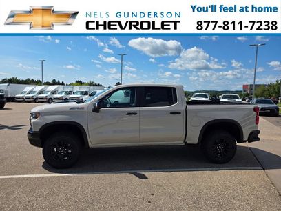 New 2026 Chevrolet Silverado 1500 ZR2