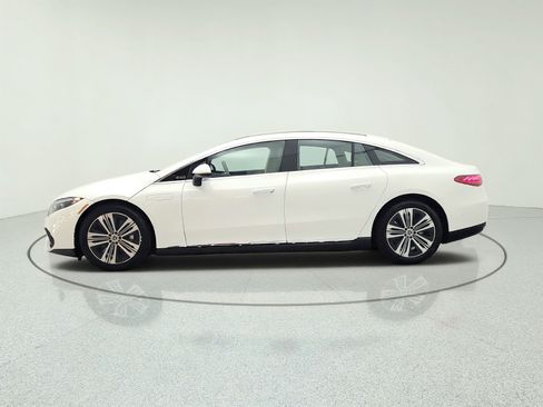 Used 2022 Mercedes-Benz EQS 450+ Sedan image 8