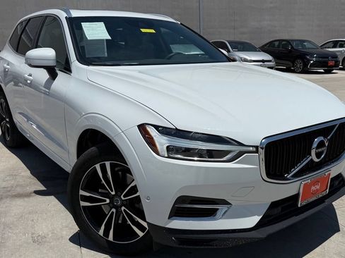 Used 2019 Volvo XC60 T8 Momentum w/ Premium Package AWD/4WD image 1