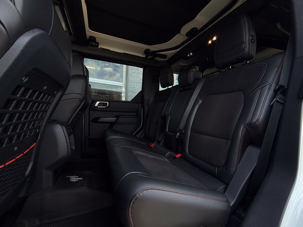 New 2026 Ford Bronco Raptor AWD/4WD image 22