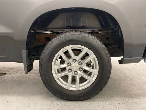 Used 2019 Chevrolet Silverado 1500 LT w/ All-Star Edition AWD/4WD image 10