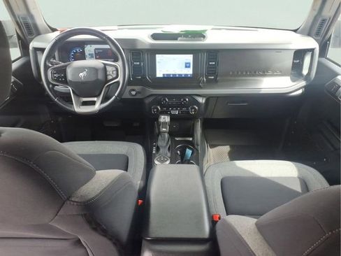Certified 2023 Ford Bronco Big Bend AWD/4WD image 10