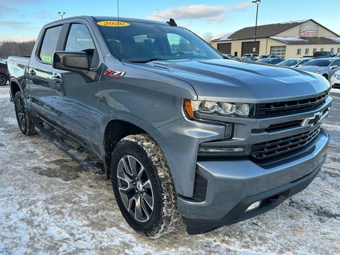 Used 2020 Chevrolet Silverado 1500 RST image 3