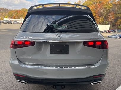 New 2026 Mercedes-Benz GLS 450 4MATIC