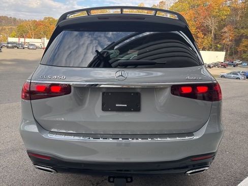 New 2026 Mercedes-Benz GLS 450 4MATIC image 4