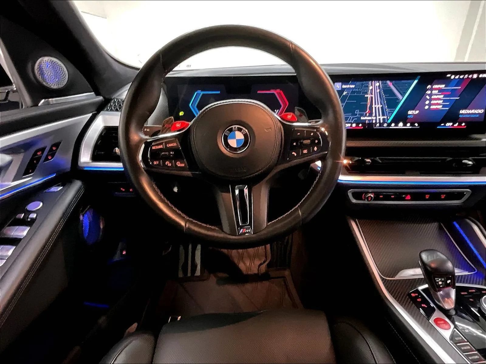 Used 2024 BMW XM AWD/4WD image 19