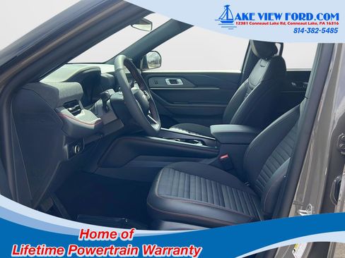 New 2026 Ford Explorer ST-Line w/ ST-Line Street Pack image 16