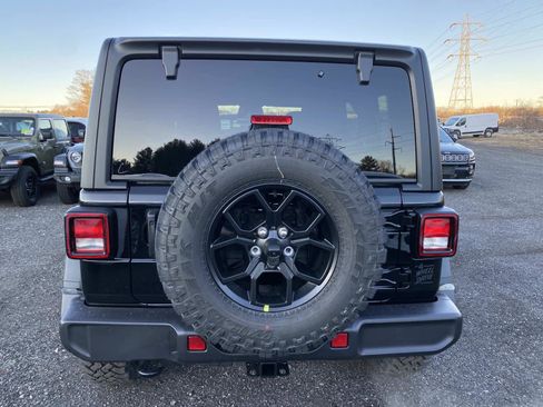 New 2026 Jeep Wrangler Willys image 4