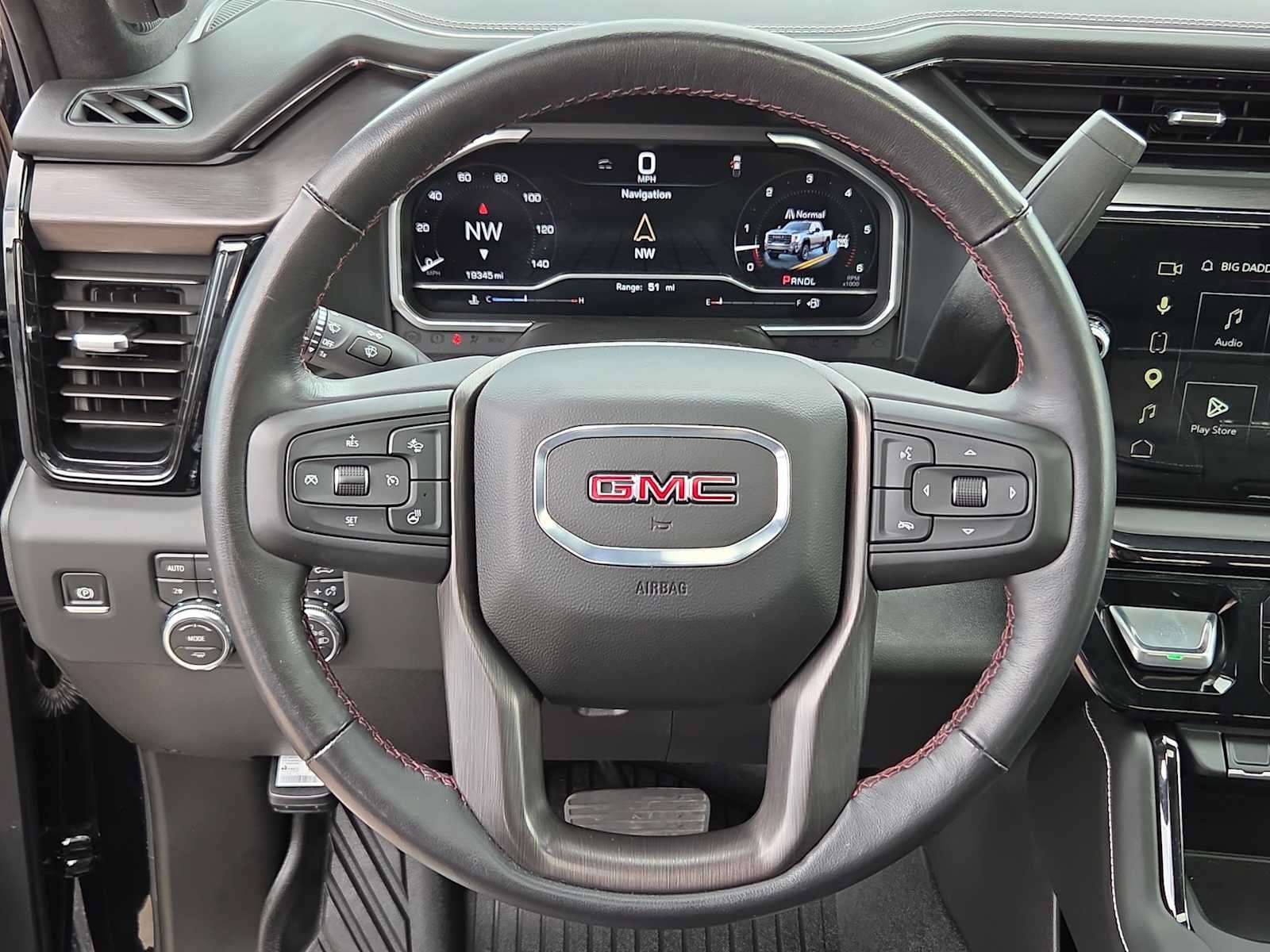 Used 2025 GMC Sierra 2500 AT4X w/ AT4X AEV Edition AWD/4WD image 19