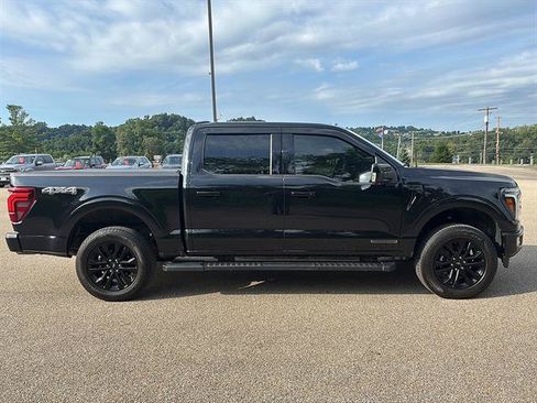 Certified 2024 Ford F150 Lariat w/ Equipment Group 502A High AWD/4WD image 5