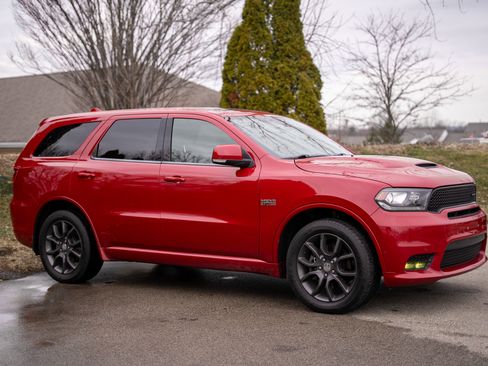 Used 2018 Dodge Durango R/T image 4