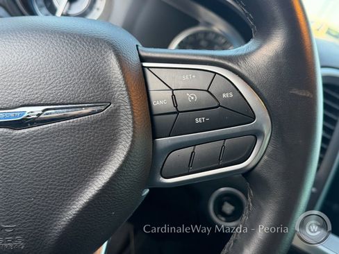 Used 2021 Chrysler 300 Touring w/ Sport Appearance Package image 16