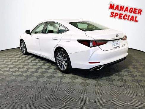 Used 2019 Lexus ES 350 w/ Premium Package FWD image 6