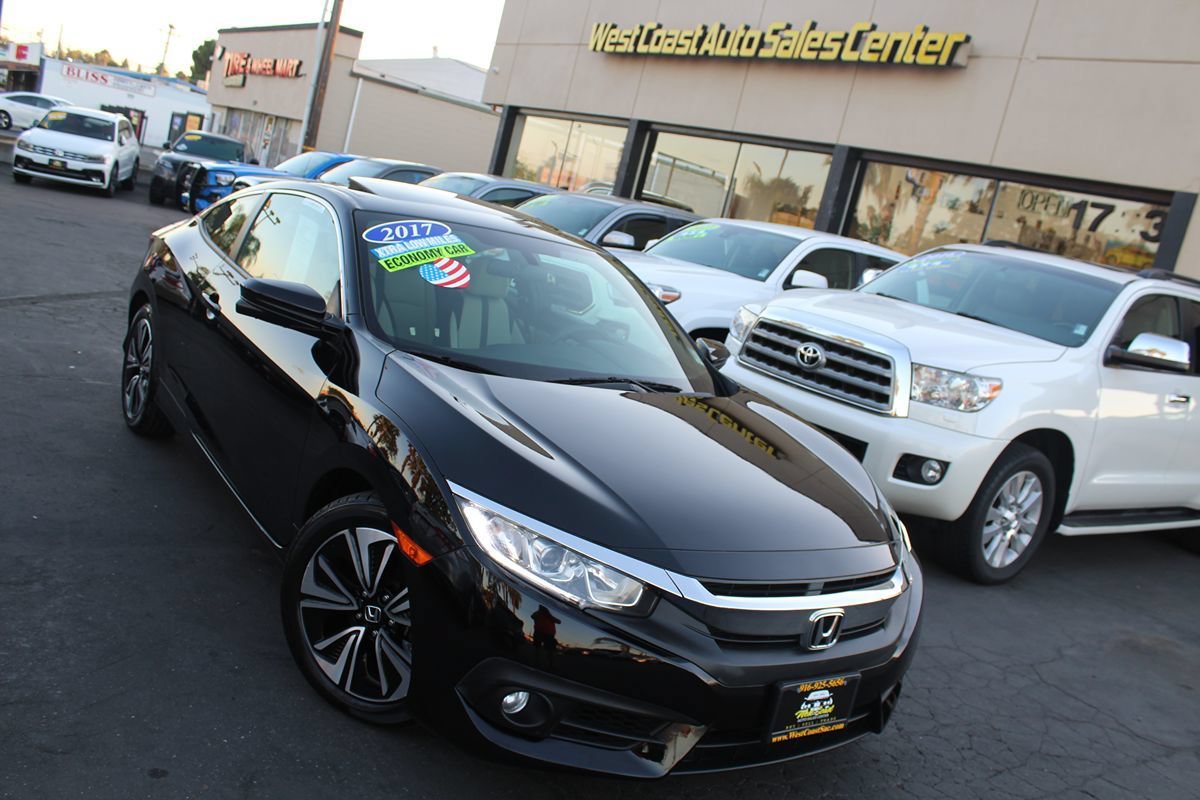 Used 2017 Honda Civic EX-T image 32