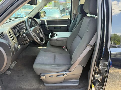 Used 2013 Chevrolet Silverado 1500 LT w/ All-Star Edition AWD/4WD image 15