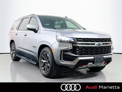 Used 2022 Chevrolet Tahoe Z71 w/ Off-Road Capability Package