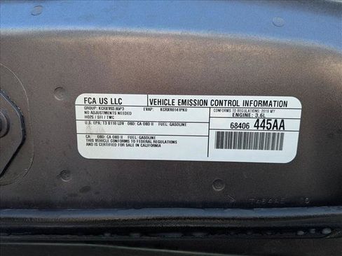 Used 2019 Chrysler 300 Limited w/ Safetytec Plus Group RWD image 26