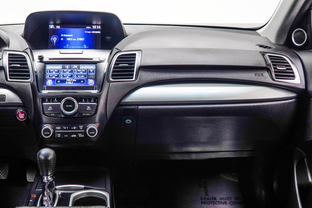 Used 2018 Acura RDX w/ Technology Package AWD/4WD image 21