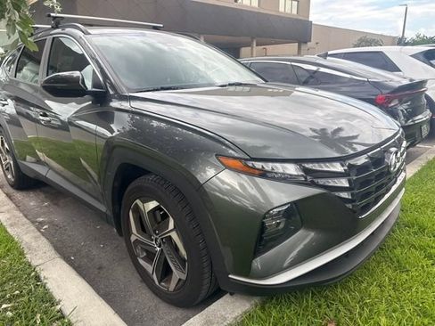 Used 2022 Hyundai Tucson SEL w/ Convenience Package FWD image 3