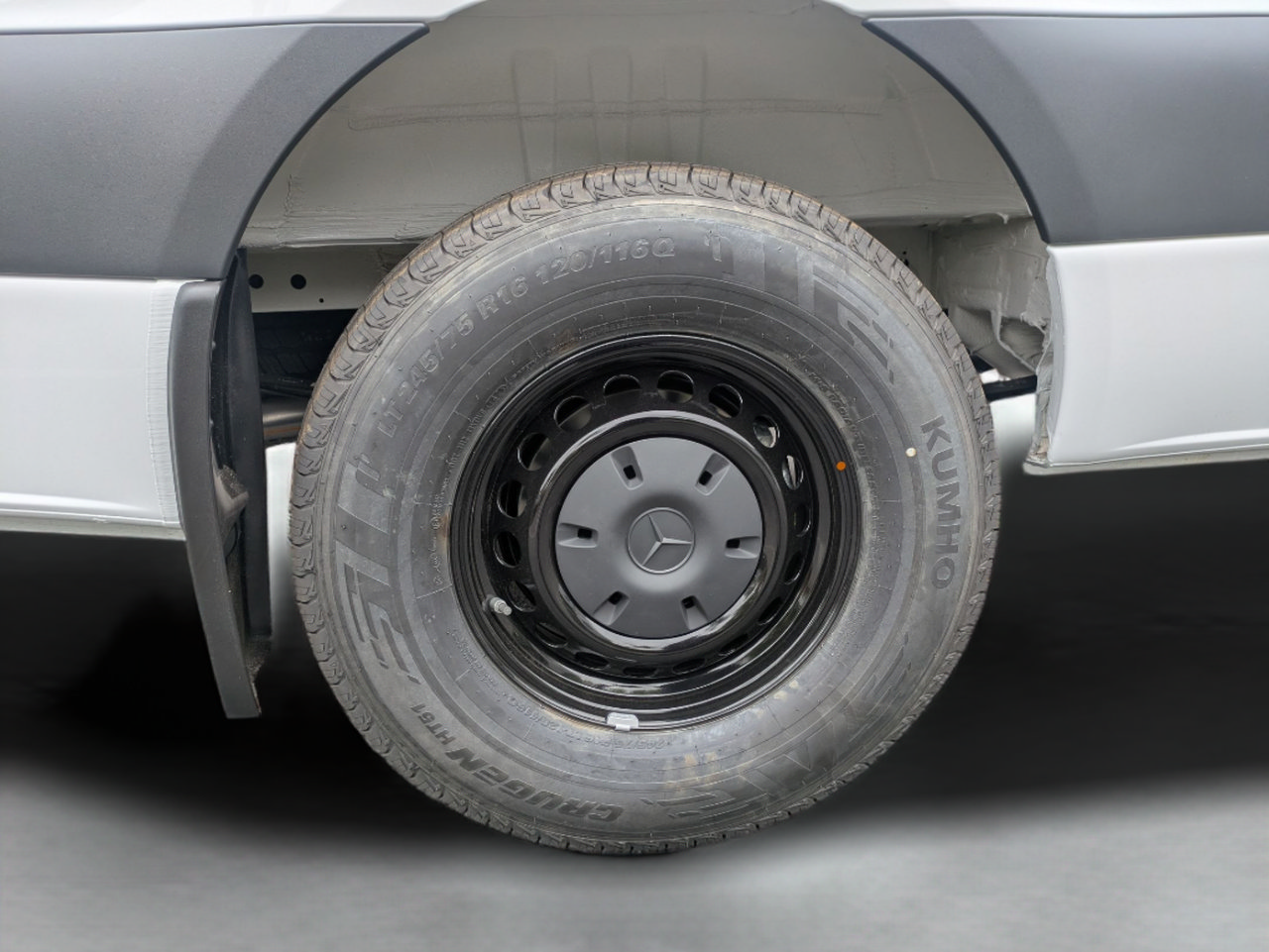 New 2026 Mercedes-Benz Sprinter 2500 image 8