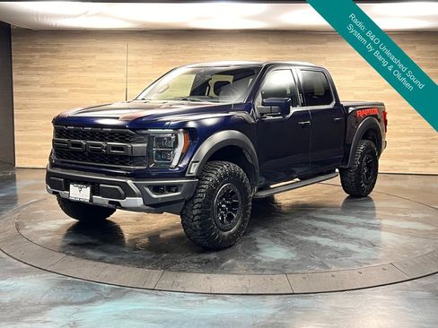 Used 2022 Ford F150 Raptor w/ Equipment Group 801A High image 5