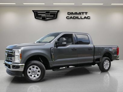 Used 2024 Ford F250 XLT w/ FX4 Off-Road Package