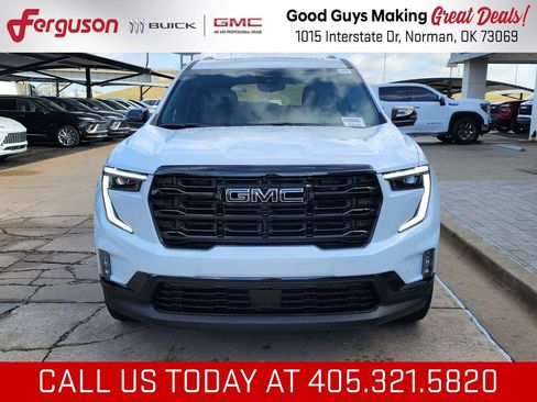 New 2026 GMC Acadia Elevation w/ Super Cruise Package FWD image 9