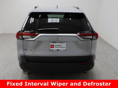 Used 2024 Toyota RAV4 XLE image 8