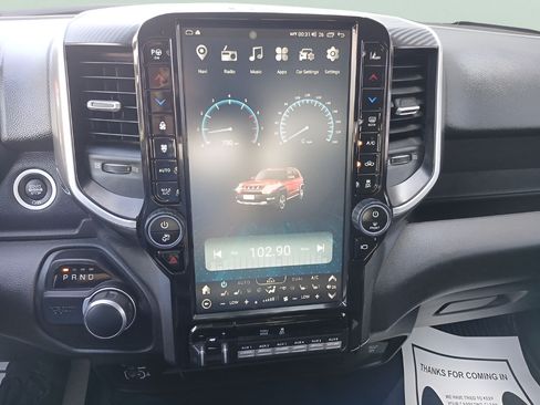 Used 2019 RAM 2500 Tradesman AWD/4WD image 19