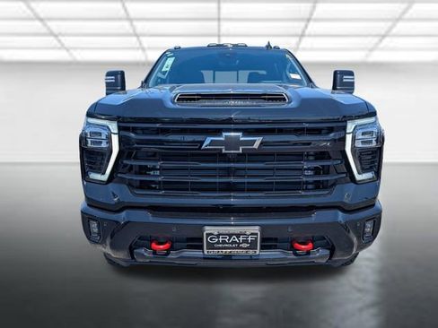 New 2026 Chevrolet Silverado 2500 LTZ w/ LTZ Plus Package AWD/4WD image 30