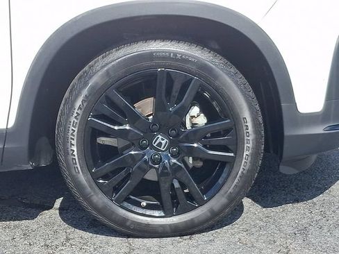 Used 2021 Honda Pilot Black Edition image 11