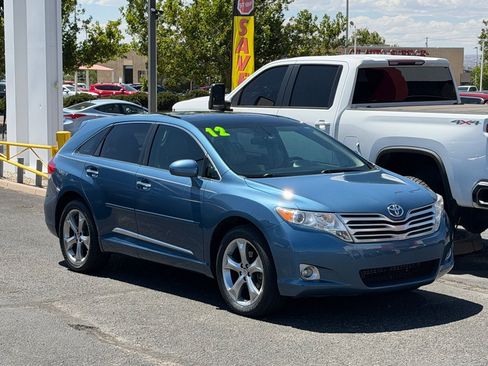Used 2012 Toyota Venza Limited w/ Tow Pkg AWD/4WD image 54