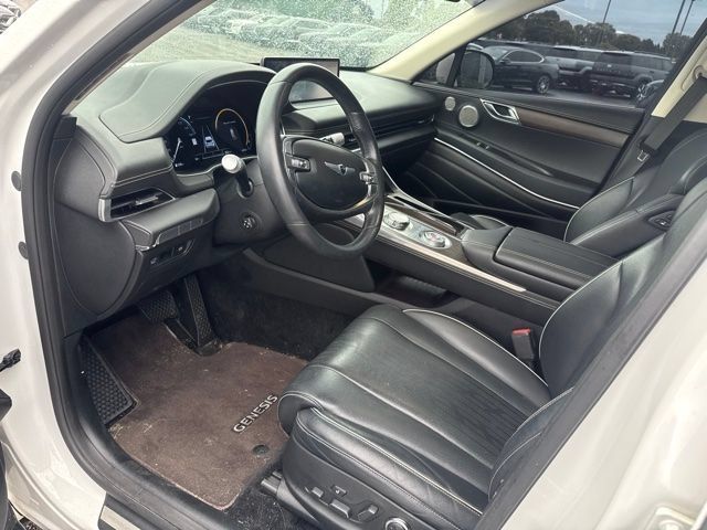 Used 2023 Genesis GV80 2.5T w/ Prestige 20" Package AWD/4WD image 12