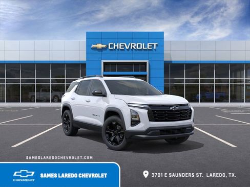 New 2026 Chevrolet Equinox LT w/ Convenience Package II image 1