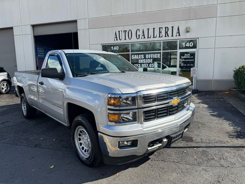 Used 2014 Chevrolet Silverado 1500 LT w/ LT Convenience Package image 5
