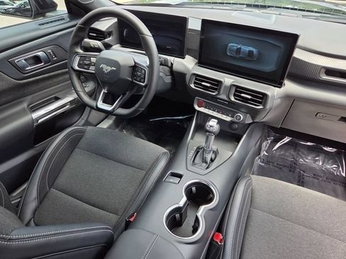 Used 2024 Ford Mustang Coupe RWD image 28