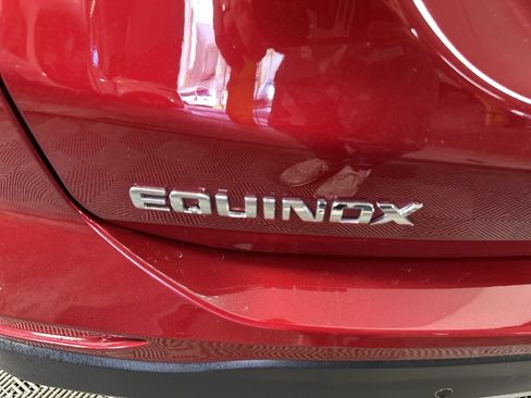 Certified 2024 Chevrolet Equinox LT w/ LPO, Floor Liner Package FWD image 32