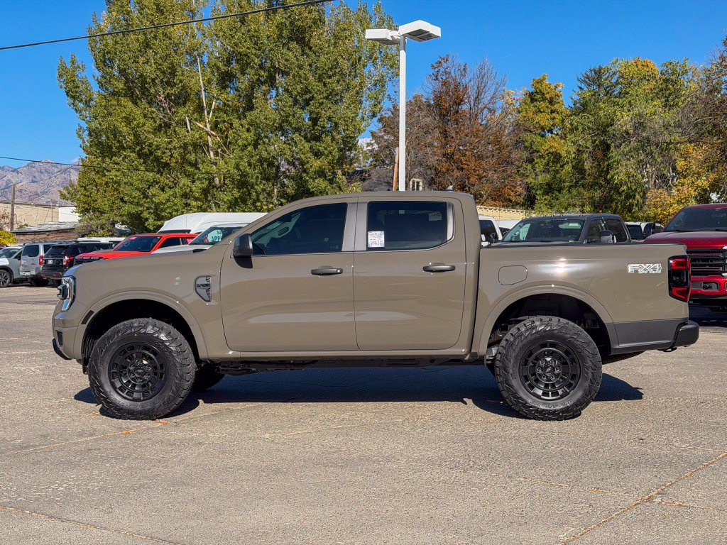 New 2026 Ford Ranger XLT w/ Equipment Group 301A High AWD/4WD image 9