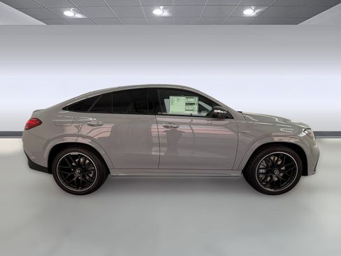 New 2026 Mercedes-Benz GLE 53 AMG 4MATIC Coupe image 7