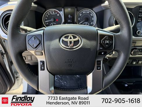 Used 2023 Toyota Tacoma SR5 RWD image 23