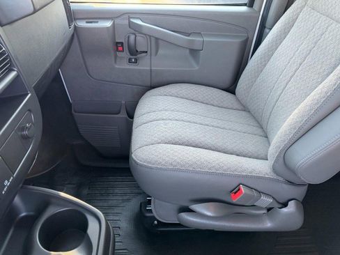 New 2025 Chevrolet Express 3500 Extended w/ Driver Convenience Package image 9