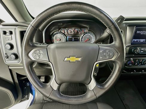 Used 2019 Chevrolet Silverado 1500 LT w/ All Star Edition AWD/4WD image 11