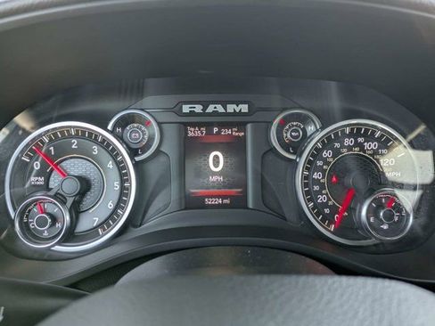 Used 2021 RAM 1500 Big Horn AWD/4WD image 27