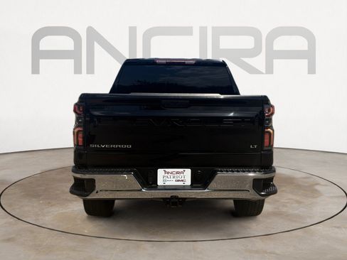 Used 2022 Chevrolet Silverado 1500 LT RWD image 9