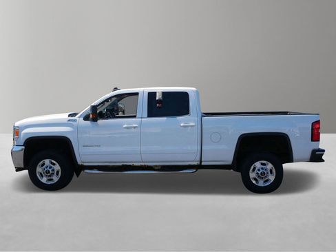 Used 2015 GMC Sierra 2500 SLE AWD/4WD image 6