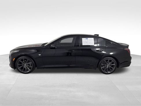 Used 2026 Cadillac CT5 Sport RWD image 4