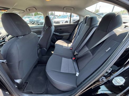 Used 2025 Nissan Sentra SV FWD image 23